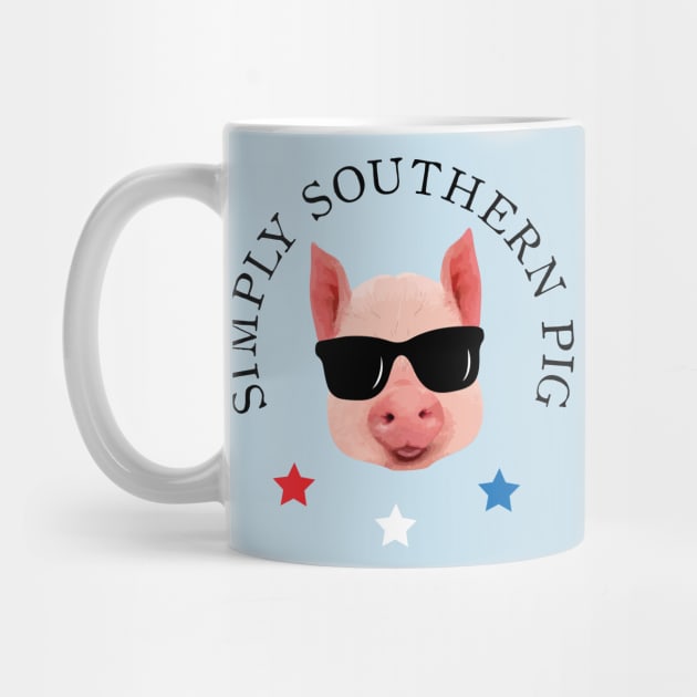 Simply Southern Pig by diardo